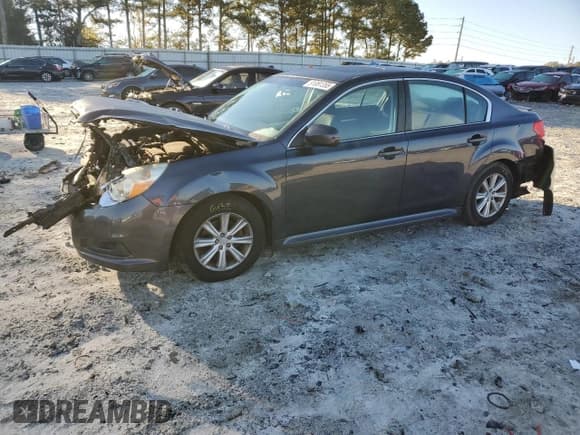 ✅ 2011 Subaru Legacy Premium Power Moon • VIN: 4S3BMBG61B3220493 • Лот: 91081355. Опубликован ранее на Copart с пробегом 177 910 миль. Бесплатный доступ к архиву аукционных продаж из США и подробный отчёт об истории автомобиля на DreamBid. Изображение 1.