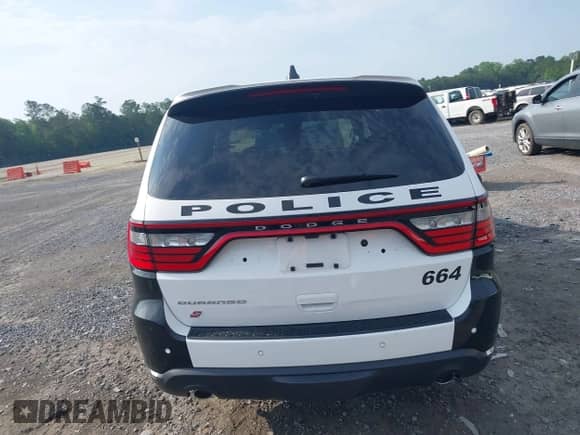 2024 Dodge Durango Pursuit with VIN 1C4SDJFT2RC213662, listed as a IAAI auction lot 42074058 with 1,238 mi miles and . Bid and sale history available at DreamBid. Image 17.