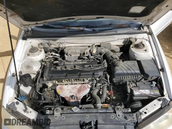 2004 Hyundai Elantra GLS with VIN KMHDN46D84U844298, listed as a Copart auction lot 72906334 with 210,596 mi miles and Clean title. Bid and sale history available at DreamBid. Image 11.