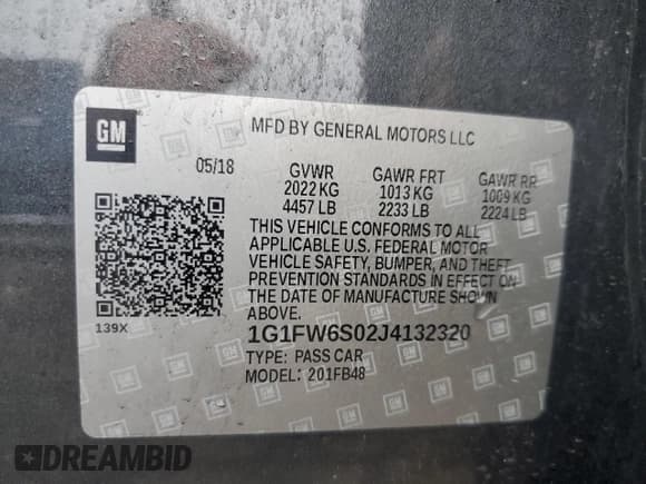 ✅ 2018 Chevrolet Bolt EV LT • VIN: 1G1FW6S02J4132320 • Lot: 65326175. Wystawiony na Copart z przebiegiem 15 724 mil. Bezpłatny archiwum sprzedaży aukcyjnych z USA i szczegółowy raport historii pojazdu na DreamBid. Zdjęcie 13.