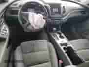 2014 Chevrolet Impala LS Eco с VIN 2G11Z5SRXE9186302, выставлен на аукционе Copart как лот 46040955 с пробегом 108 588 миль миль и Списание • Salvage title. История ставок и продаж доступна на DreamBid. Изображение 8.