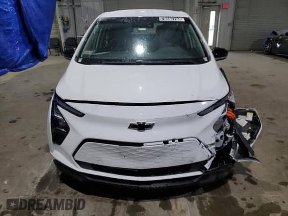 2023 Chevrolet Bolt EV 1LT с VIN 1G1FW6S06P4174224, выставлен на аукционе Copart как лот 78882703 с пробегом 6 559 миль миль и . История ставок и продаж доступна на DreamBid. Изображение 5.