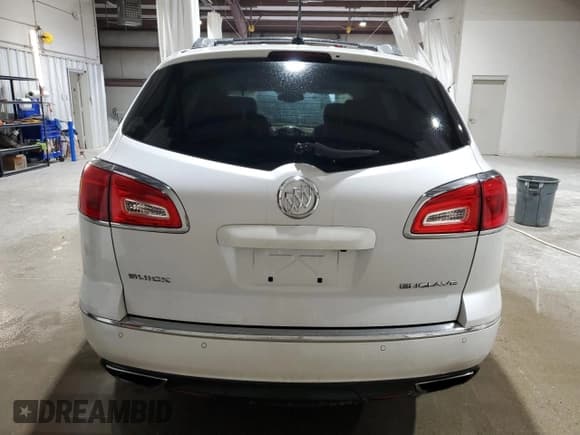 ✅ 2016 Buick Enclave Leather • VIN: 5GAKRBKD1GJ303580 • Лот: 81579785. Опубликован ранее на Copart с пробегом 153 505 миль. Бесплатный доступ к архиву аукционных продаж из США и подробный отчёт об истории автомобиля на DreamBid. Изображение 6.