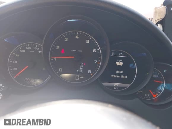 ✅ 2016 Porsche Cayenne • VIN: WP1AA2A22GKA12838 • Lot: 43306096. Wystawiony na IAAI z przebiegiem 135 551 mil. Bezpłatny archiwum sprzedaży aukcyjnych z USA i szczegółowy raport historii pojazdu na DreamBid. Zdjęcie 7.