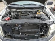 ✅ 2014 Ford F-150 XL • VIN: 1FTFX1CF0EFC64030 • Lot: 72036775. Listed on Copart with 109,798 mi. Free auction sales archive from the USA and detailed vehicle history report at DreamBid. Image 12.