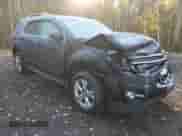 2012 Chevrolet Equinox 2LT with VIN 2GNALPEK3C6333911, listed as a Copart auction lot 89798045 with Not provided miles and Salvage title. Bid and sale history available at DreamBid. Image 4.