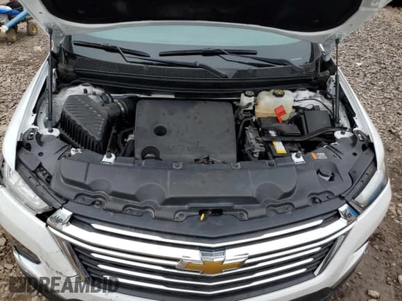 ✅ 2022 Chevrolet Traverse LT Cloth • VIN: 1GNERGKW5NJ110119 • Lot: 74471734. Wystawiony na Copart z przebiegiem 21 740 mil. Bezpłatny archiwum sprzedaży aukcyjnych z USA i szczegółowy raport historii pojazdu na DreamBid. Zdjęcie 12.