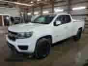 2020 Chevrolet Colorado 4WD LT z VIN 1GCHTCEA3L1158358, wystawiony jako Copart lot #78077744 z przebiegiem 83 084 mil mil oraz Czysty tytuł • Clean title. Historia ofert i sprzedaży dostępna na DreamBid. Obrazek 1.