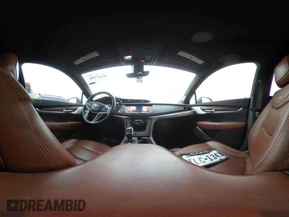 ✅ 2021 Cadillac XT5 FWD Premium Luxury • VIN: 1GYKNCRS5MZ128908 • Lot: 41919571. Listed on IAAI with 51,280 mi. Free auction sales archive from the USA and detailed vehicle history report at DreamBid. Image 19.