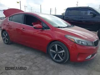 ✅ 2017 Kia Forte EX • VIN: 3KPFL4A82HE087366 • Lot: 43089463. Listed on IAAI with 116,072 mi. Free auction sales archive from the USA and detailed vehicle history report at DreamBid. Image 1.