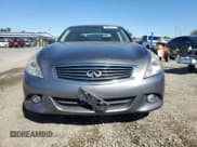 ✅ 2011 Infiniti G25 • VIN: JN1DV6AP2BM600986 • Lot: 86899245. Listed on Copart with 117,256 mi. Free auction sales archive from the USA and detailed vehicle history report at DreamBid. Image 5.