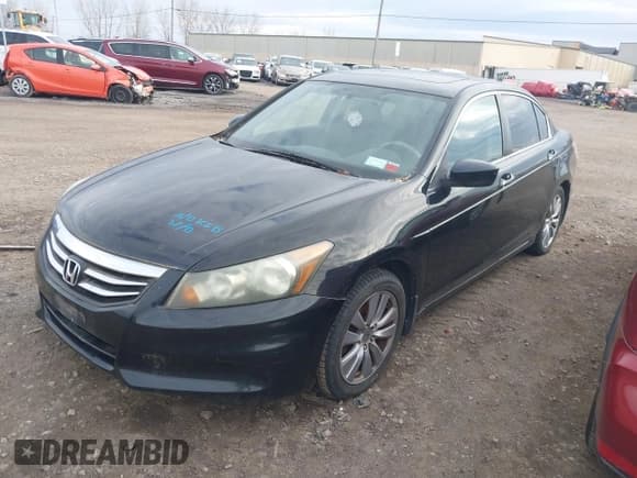 ✅ 2011 Honda Accord EX • VIN: 1HGCP2F7XBA067955 • Лот: 42070691. Опубликован ранее на IAAI с пробегом 256 510 миль. Бесплатный доступ к архиву аукционных продаж из США и подробный отчёт об истории автомобиля на DreamBid. Изображение 17.