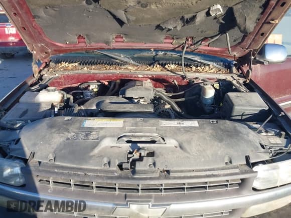 ✅ 1999 Chevrolet Silverado 1500 LS • VIN: 2GCEK19V0X1106323 • Lot: 43674068. Listed on IAAI with 154,869 mi. Free auction sales archive from the USA and detailed vehicle history report at DreamBid. Image 10.