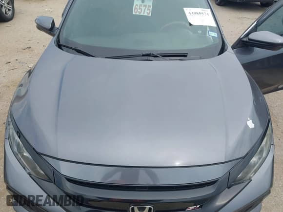 ✅ 2018 Honda Civic Si • VIN: 2HGFC1E59JH707799 • Лот: 43085574. Опубликован ранее на IAAI с пробегом 80 076 миль. Бесплатный доступ к архиву аукционных продаж из США и подробный отчёт об истории автомобиля на DreamBid. Изображение 6.