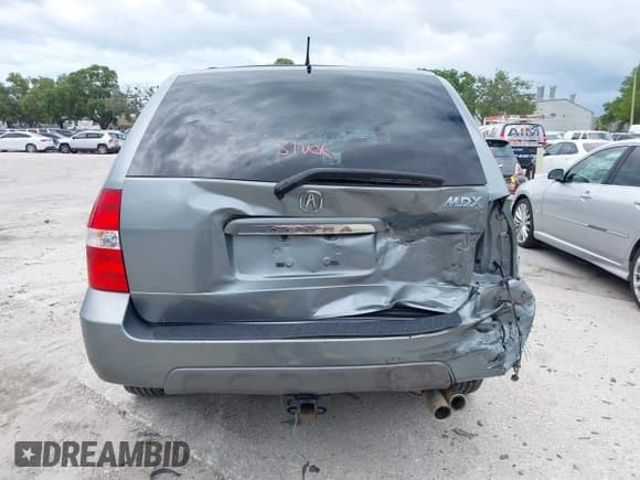 ✅ 2001 Acura MDX Touring • VIN: 2HNYD18681H507712 • Lot: 42254004. Wystawiony na IAAI z przebiegiem 241 269 mil. Bezpłatny archiwum sprzedaży aukcyjnych z USA i szczegółowy raport historii pojazdu na DreamBid. Zdjęcie 17.