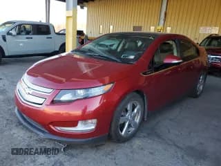 ✅ 2012 Chevrolet Volt • VIN: 1G1RB6E44CU109356 • Lot: 84107424. Wystawiony na Copart z przebiegiem 129 869 mil. Bezpłatny archiwum sprzedaży aukcyjnych z USA i szczegółowy raport historii pojazdu na DreamBid. Zdjęcie 1.