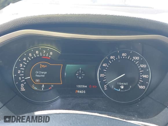 ✅ 2016 Lincoln MKZ • VIN: 3LN6L2G98GR633076 • Lot: 43347785. Wystawiony na IAAI z przebiegiem 109 206 mil. Bezpłatny archiwum sprzedaży aukcyjnych z USA i szczegółowy raport historii pojazdu na DreamBid. Zdjęcie 7.