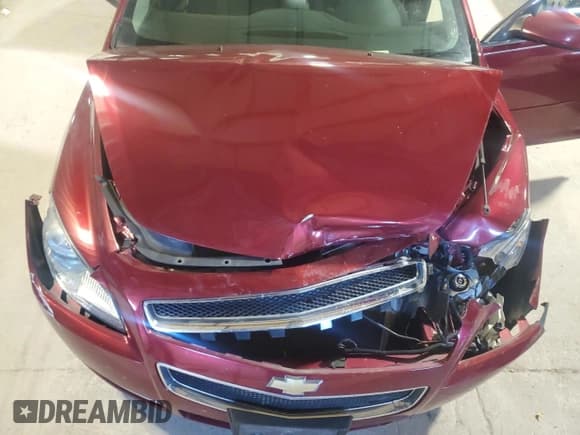 ✅ 2011 Chevrolet Malibu 2LT • VIN: 1G1ZD5E19BF156900 • Lot: 80138834. Listed on Copart with Not provided. Free auction sales archive from the USA and detailed vehicle history report at DreamBid. Image 11.