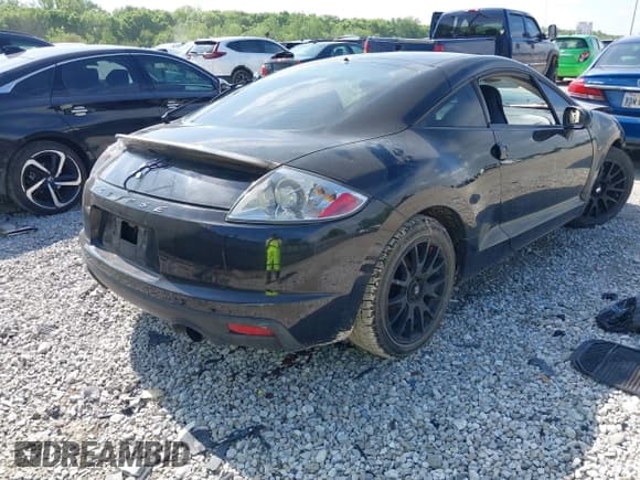 ✅ 2012 Mitsubishi Eclipse GS • VIN: 4A31K5DF7CE001063 • Lot: 42269014. Wystawiony na IAAI z przebiegiem 189 883 mil. Bezpłatny archiwum sprzedaży aukcyjnych z USA i szczegółowy raport historii pojazdu na DreamBid. Zdjęcie 4.