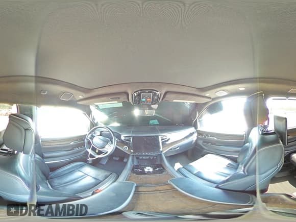 ✅ 2022 Jeep Grand Wagoneer Series II • VIN: 1C4SJVFJ5NS194152 • Lot: 64996304. Wystawiony na Copart z przebiegiem Nie podano. Bezpłatny archiwum sprzedaży aukcyjnych z USA i szczegółowy raport historii pojazdu na DreamBid. Zdjęcie 14.