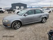 ✅ 2008 Audi A4 2.0T • VIN: WAUDF78E68A034584 • Lot: 91285835. Listed on Copart with 126,862 mi. Free auction sales archive from the USA and detailed vehicle history report at DreamBid. Image 1.