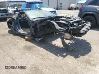 2019 Chevrolet Corvette Z06 2LZ с VIN 1G1YR2D69K5605670, выставлен на аукционе Copart как лот 62484644 с пробегом Не указан миль и На запчасти • Non repairable. История ставок и продаж доступна на DreamBid. Изображение 4.