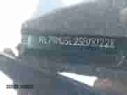 2025 Chevrolet TrailBlazer RS с VIN KL79MUSL2SB181228, выставлен на аукционе IAAI как лот 42318537 с пробегом 227 миль миль и . История ставок и продаж доступна на DreamBid. Изображение 9.