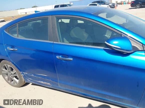 ✅ 2017 Hyundai Elantra Value Edition • VIN: 5NPD84LF5HH042051 • Lot: 43109961. Listed on IAAI with 184,574 mi. Free auction sales archive from the USA and detailed vehicle history report at DreamBid. Image 14.