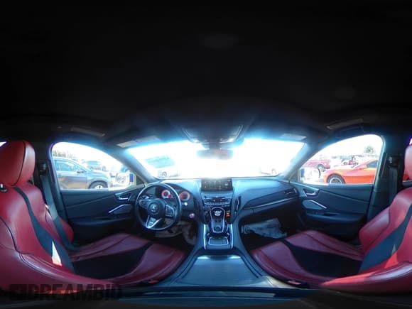 ✅ 2020 Acura RDX w/A-Spec Pkg • VIN: 5J8TC2H60LL033349 • Lot: 43510403. Listed on IAAI with 86,346 mi. Free auction sales archive from the USA and detailed vehicle history report at DreamBid. Image 18.