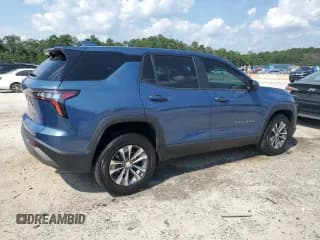 ✅ 2025 Chevrolet Equinox FWD LT • VIN: 3GNAXHEG8SL127614 • Lot: 68974265. Wystawiony na Copart z przebiegiem 15 717 mil. Bezpłatny archiwum sprzedaży aukcyjnych z USA i szczegółowy raport historii pojazdu na DreamBid. Zdjęcie 3.