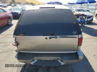 ✅ 2000 Chevrolet Blazer LS • VIN: 1GNCS18W1YK259268 • Lot: 80156565. Wystawiony na Copart z przebiegiem 287 216 mil. Bezpłatny archiwum sprzedaży aukcyjnych z USA i szczegółowy raport historii pojazdu na DreamBid. Zdjęcie 6.