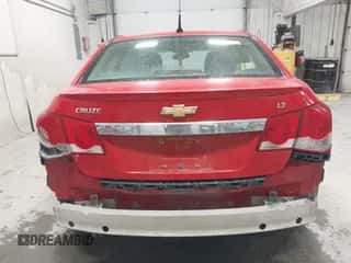 2012 Chevrolet Cruze 1LT with VIN 1G1PF5SCXC7104789, listed as a IAAI auction lot 43584657 with 212,850 mi miles and . Bid and sale history available at DreamBid. Image 6.