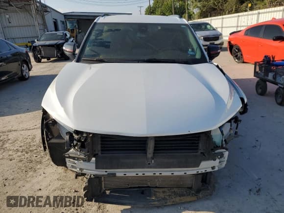 ✅ 2023 Chevrolet Blazer LT • VIN: 3GNKBDR49PS148688 • Lot: 72757414. Listed on Copart with 18,435 mi. Free auction sales archive from the USA and detailed vehicle history report at DreamBid. Image 5.