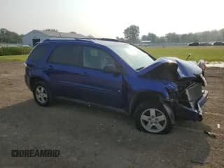 ✅ 2007 Chevrolet Equinox LT • VIN: 2CNDL63F876113722 • Лот: 66911775. Опубликован ранее на Copart с пробегом 329 963 миль. Бесплатный доступ к архиву аукционных продаж из США и подробный отчёт об истории автомобиля на DreamBid. Изображение 4.