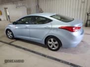 ✅ 2011 Hyundai Elantra Limited • VIN: KMHDH4AE0BU088597 • Lot: 81317865. Listed on Copart with 181,979 mi. Free auction sales archive from the USA and detailed vehicle history report at DreamBid. Image 2.