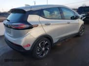 ✅ 2023 Chevrolet Bolt EV 2LT • VIN: 1G1FX6S01P4206414 • Lot: 41798996. Wystawiony na IAAI z przebiegiem 13 778 mil. Bezpłatny archiwum sprzedaży aukcyjnych z USA i szczegółowy raport historii pojazdu na DreamBid. Zdjęcie 4.