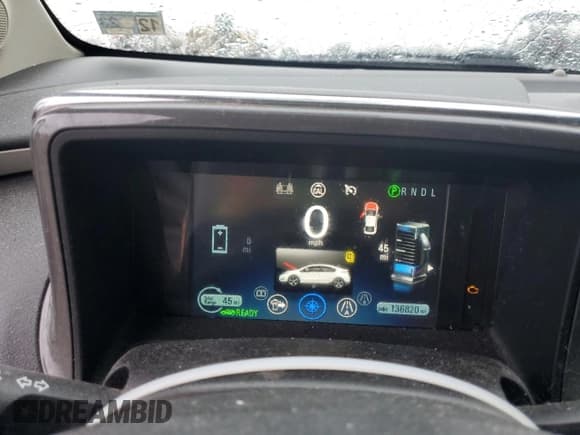 ✅ 2015 Chevrolet Volt • VIN: 1G1RC6E45FU141783 • Lot: 81217355. Wystawiony na Copart z przebiegiem 136 820 mil. Bezpłatny archiwum sprzedaży aukcyjnych z USA i szczegółowy raport historii pojazdu na DreamBid. Zdjęcie 9.