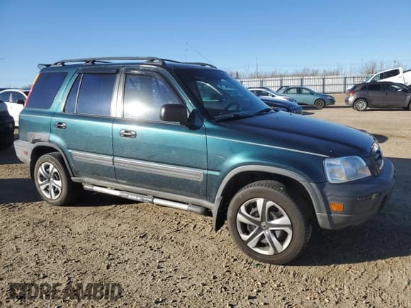 ✅ 1997 Honda CR-V • VIN: JHLRD1852VC807498 • Lot: 91097555. Wystawiony na Copart z przebiegiem 344 355 mil. Bezpłatny archiwum sprzedaży aukcyjnych z USA i szczegółowy raport historii pojazdu na DreamBid. Zdjęcie 4.