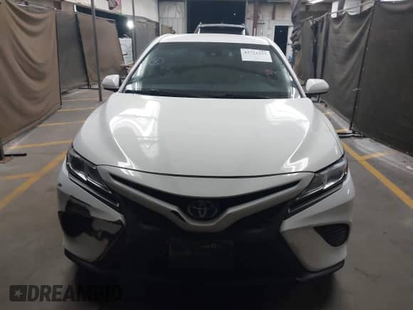 2020 Toyota Camry Hybrid SE с VIN 4T1G31AK9LU526034, выставлен на аукционе IAAI как лот 42722333 с пробегом 143 177 миль миль и . История ставок и продаж доступна на DreamBid. Изображение 12.