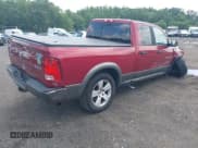 ✅ 2012 Ram 1500 SLT • VIN: 1C6RD7GT4CS125846 • Lot: 42770386. Listed on IAAI with 184,101 mi. Free auction sales archive from the USA and detailed vehicle history report at DreamBid. Image 4.