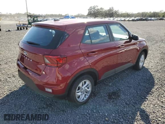 2024 Hyundai Venue SE с VIN KMHRB8A36RU324810, выставлен на аукционе Copart как лот 77792574 с пробегом 312 миль миль и Списание • Salvage title. История ставок и продаж доступна на DreamBid. Изображение 3.