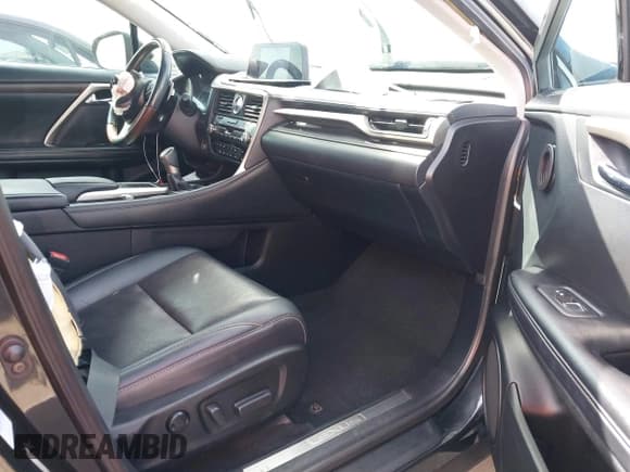 ✅ 2021 Lexus RX 350 • VIN: 2T2HZMDA5MC263109 • Лот: 42249633. Опубликован ранее на IAAI с пробегом 53 375 миль. Бесплатный доступ к архиву аукционных продаж из США и подробный отчёт об истории автомобиля на DreamBid. Изображение 5.