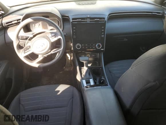 2023 Hyundai Santa Cruz SE с VIN 5NTJA4AE2PH069127, выставлен на аукционе Copart как лот 88811635 с пробегом Не указан миль и Списание • Salvage title. История ставок и продаж доступна на DreamBid. Изображение 8.