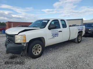✅ 2011 Chevrolet Silverado 1500 Work Truck • VIN: 1GCRCPE09BZ420418 • Lot: 84744235. Listed on Copart with 180,410 mi. Free auction sales archive from the USA and detailed vehicle history report at DreamBid. Image 1.