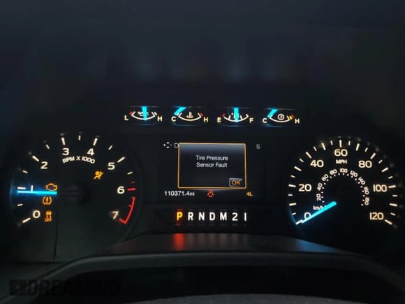 ✅ 2017 Ford F-150 XL • VIN: 1FTEX1EP3HFA39347 • Lot: 81387545. Wystawiony na Copart z przebiegiem 110 371 mil. Bezpłatny archiwum sprzedaży aukcyjnych z USA i szczegółowy raport historii pojazdu na DreamBid. Zdjęcie 9.