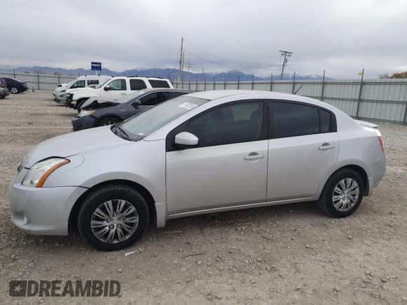✅ 2012 Nissan Sentra 2.0 • VIN: 3N1AB6AP7CL658812 • Lot: 91623055. Wystawiony na Copart z przebiegiem 131 793 mil. Bezpłatny archiwum sprzedaży aukcyjnych z USA i szczegółowy raport historii pojazdu na DreamBid. Zdjęcie 1.