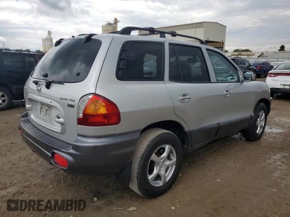✅ 2004 Hyundai Santa Fe GLS • VIN: KM8SC13E34U701350 • Лот: 58671145. Опубликован ранее на Copart с пробегом 192 274 миль. Бесплатный доступ к архиву аукционных продаж из США и подробный отчёт об истории автомобиля на DreamBid. Изображение 3.