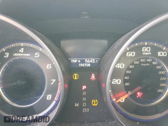 ✅ 2009 Acura MDX Technology • VIN: 2HNYD28609H500416 • Lot: 85121414. Wystawiony na Copart z przebiegiem 194 708 mil. Bezpłatny archiwum sprzedaży aukcyjnych z USA i szczegółowy raport historii pojazdu na DreamBid. Zdjęcie 9.