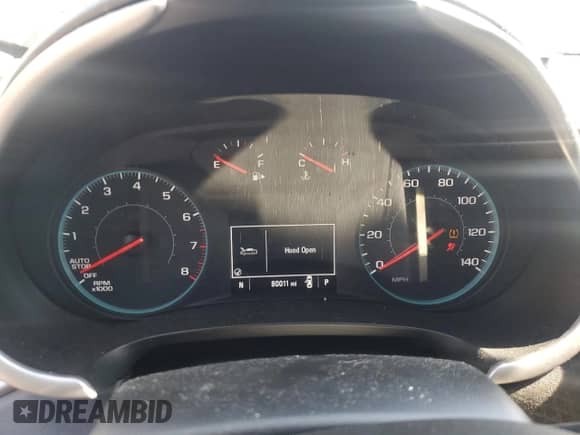 ✅ 2021 Chevrolet Malibu RS • VIN: 1G1ZG5ST5MF066269 • Lot: 81810865. Wystawiony na Copart z przebiegiem 80 011 mil mil. Skorzystaj z bezpłatnego archiwum sprzedaży aukcyjnych z USA i zobacz szczegółowy raport historii pojazdu na DreamBid. Zdjęcie 9.