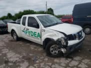 ✅ 2020 Nissan Frontier S • VIN: 1N6ED0CE3LN719166 • Lot: 62572295. Listed on Copart with 104,116 mi. Free auction sales archive from the USA and detailed vehicle history report at DreamBid. Image 4.